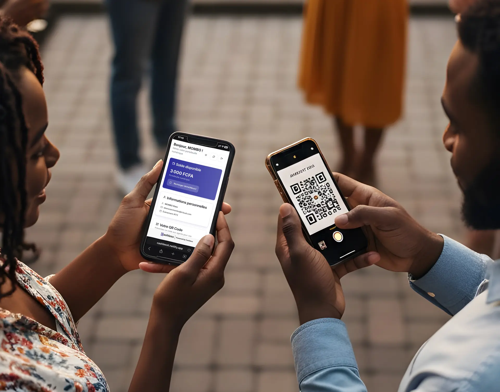 Cashless Eventime